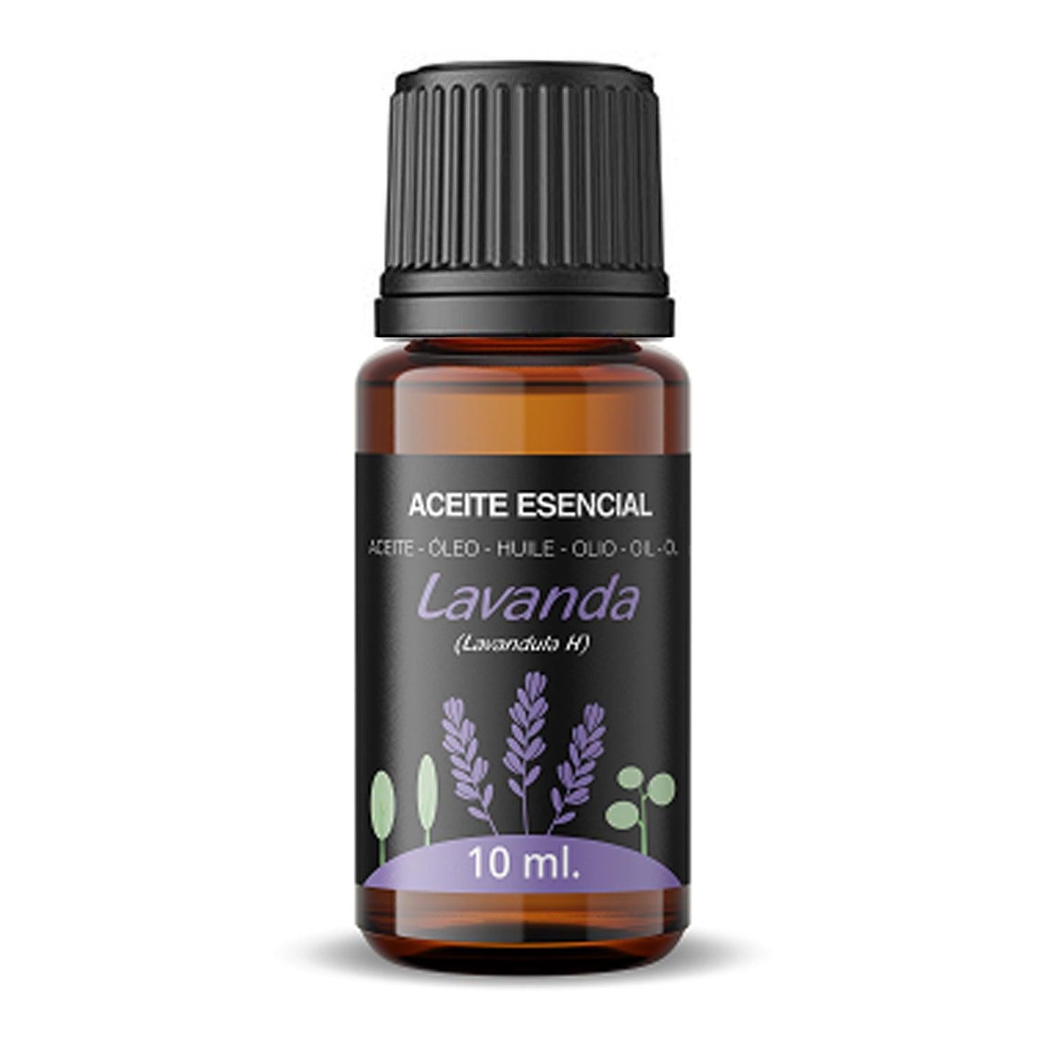 Aceite Esencial de Lavanda x 10ml - Tikafarma
