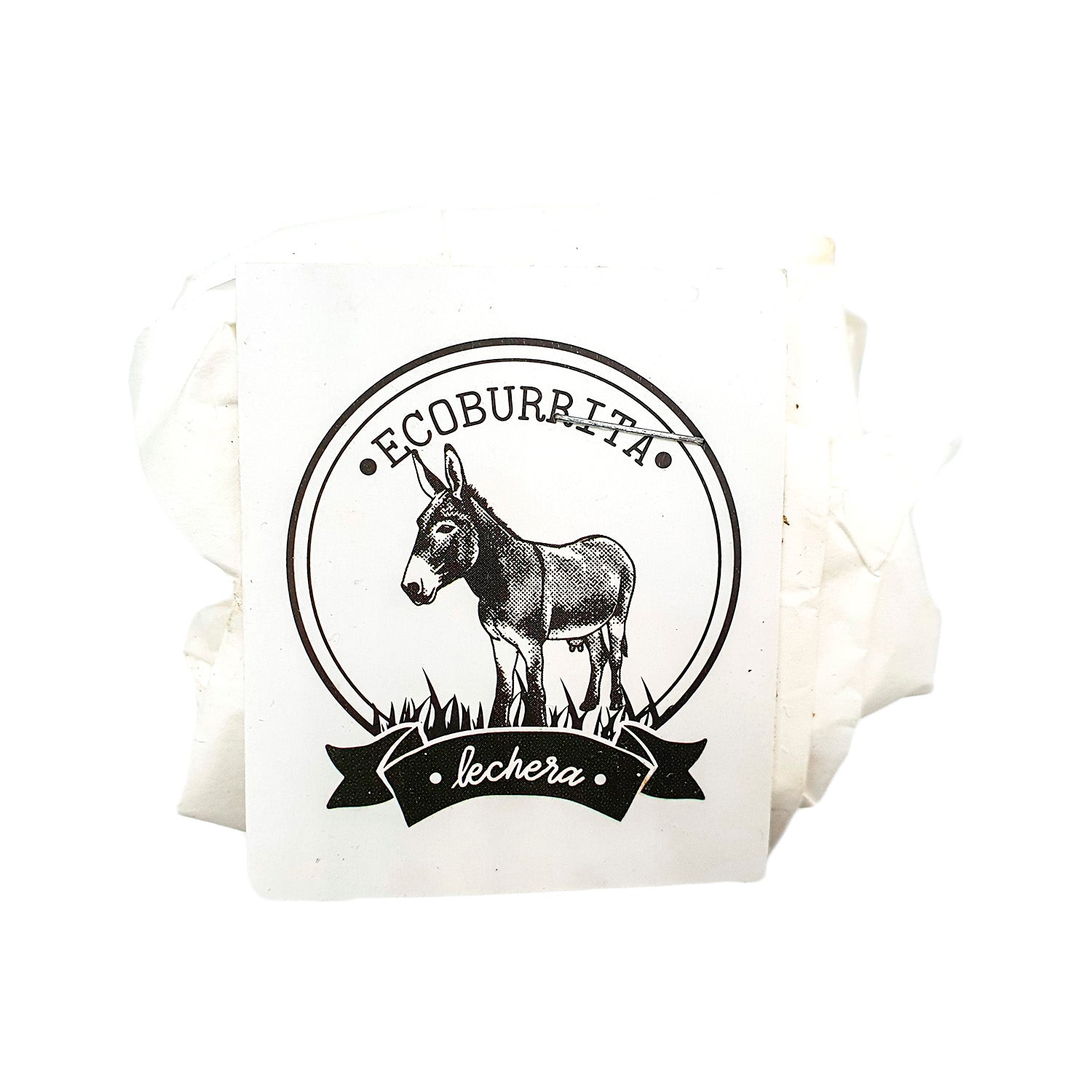 Jabón Saponificado de Leche de Burra x 90g