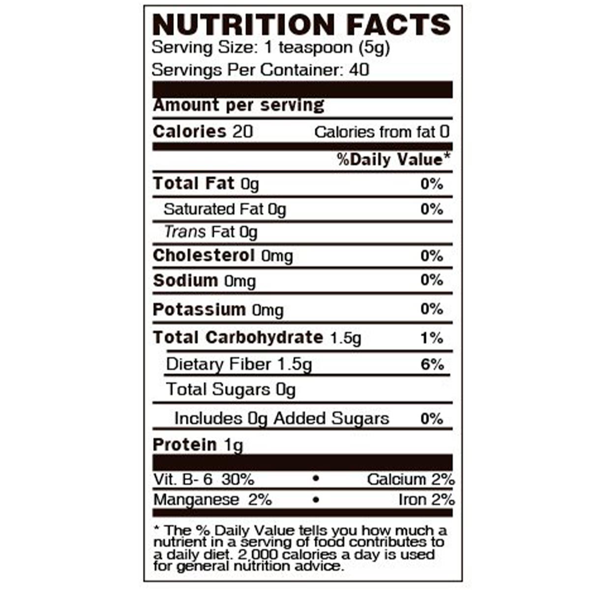 Maca Negra Orgánica Gelatinizada en polvo x 200g