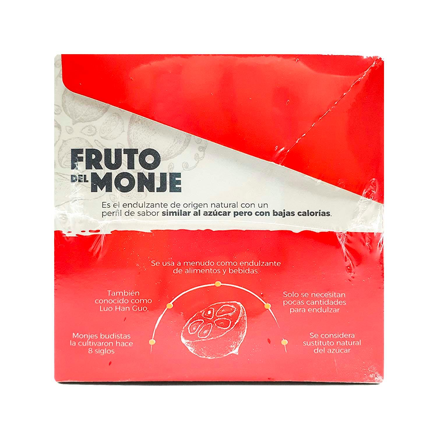 Fruto del Monje en sachets x 50u - Tikafarma