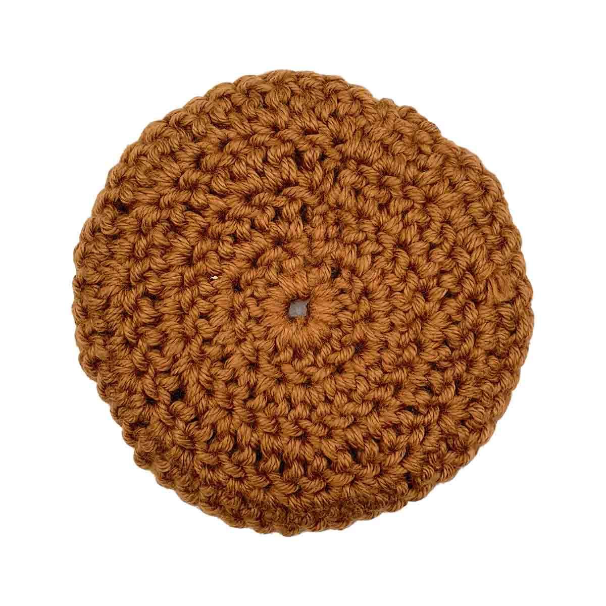 Cotton Pads de Algodón Orgánico x 5u - Tikafarma