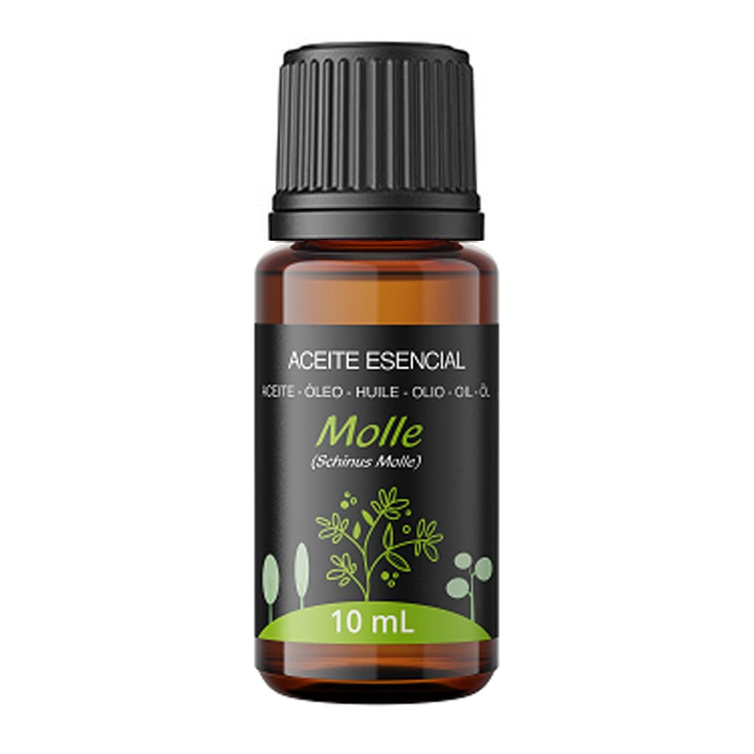 Aceite Esencial de Molle x 10ml - Tikafarma