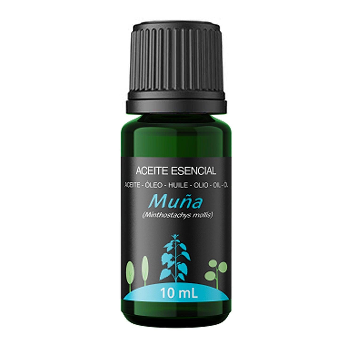 Aceite Esencial de Muña x 10ml - Tikafarma