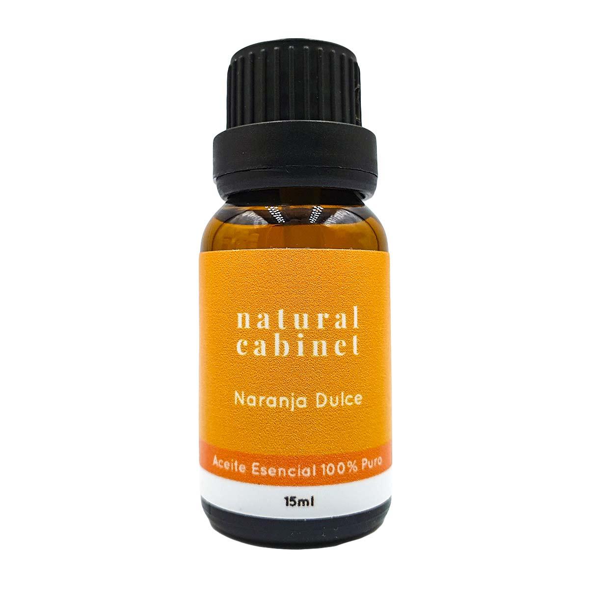 Aceite Esencial de Naranja x 15ml - Tikafarma