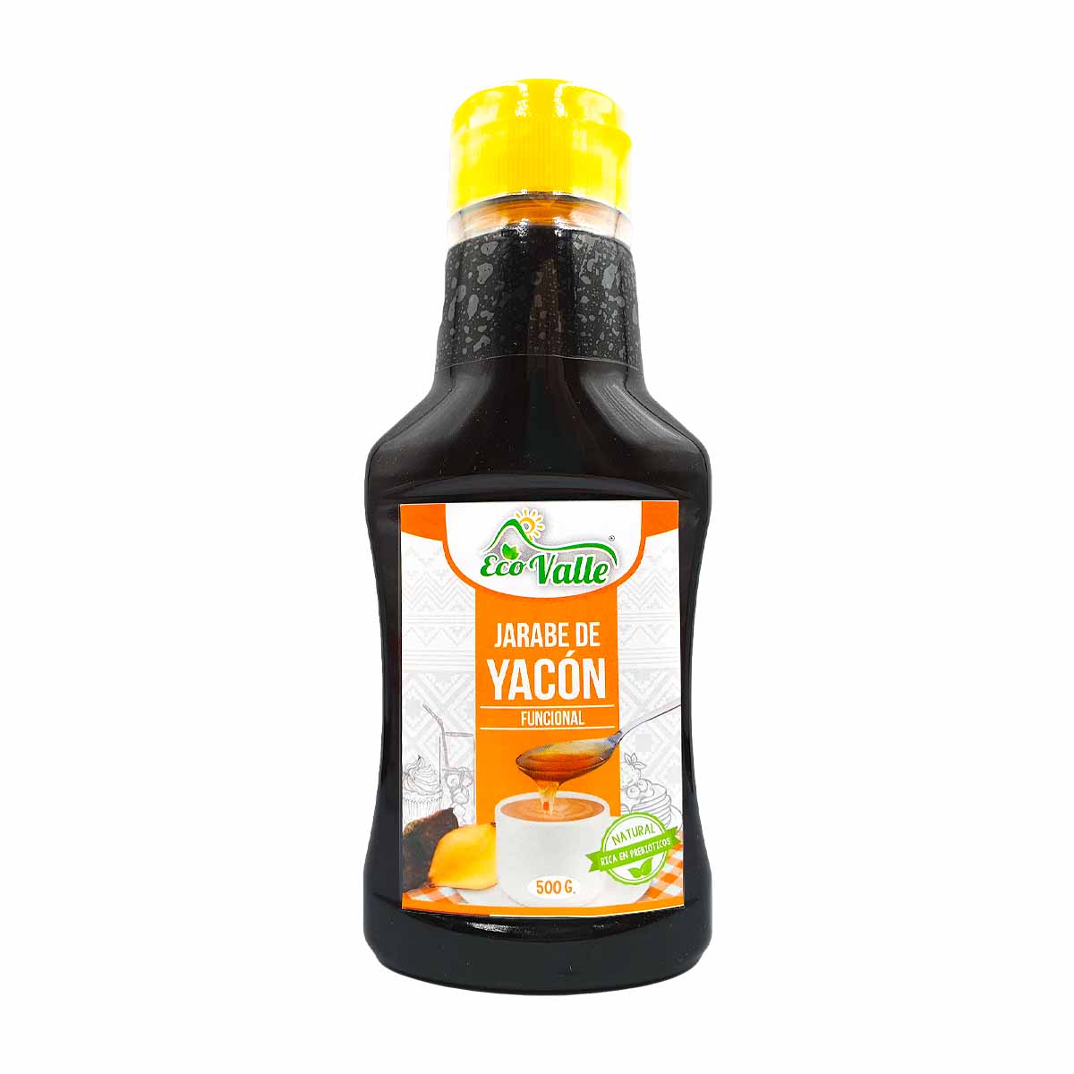 Jarabe de Yacón x 500g