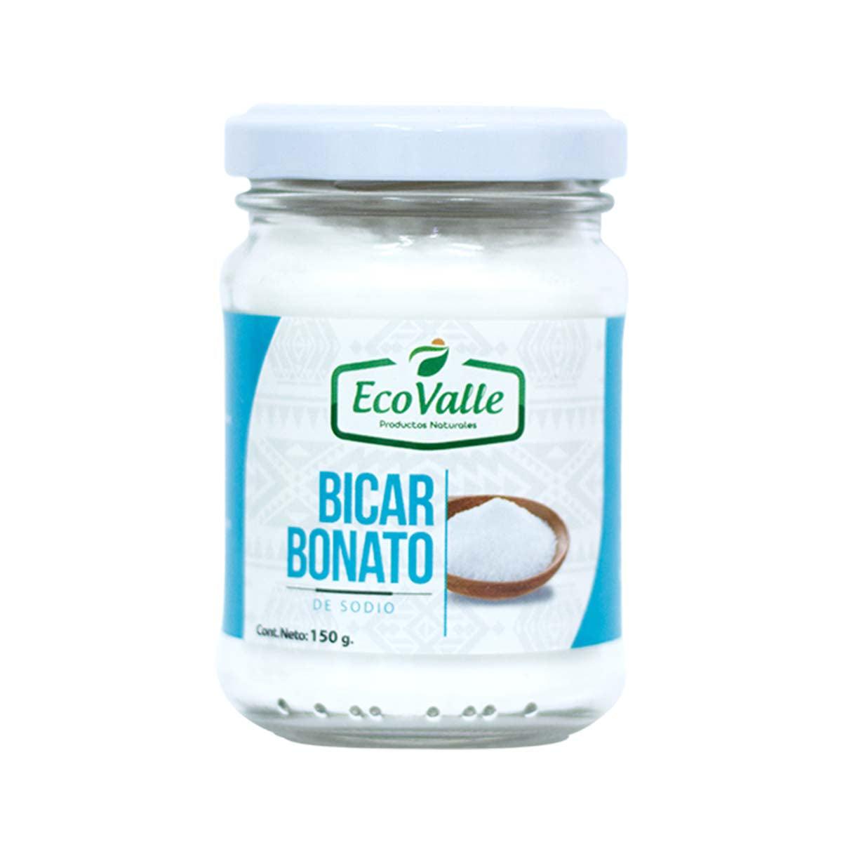 Bicarbonato de Sodio x 150g - Tikafarma