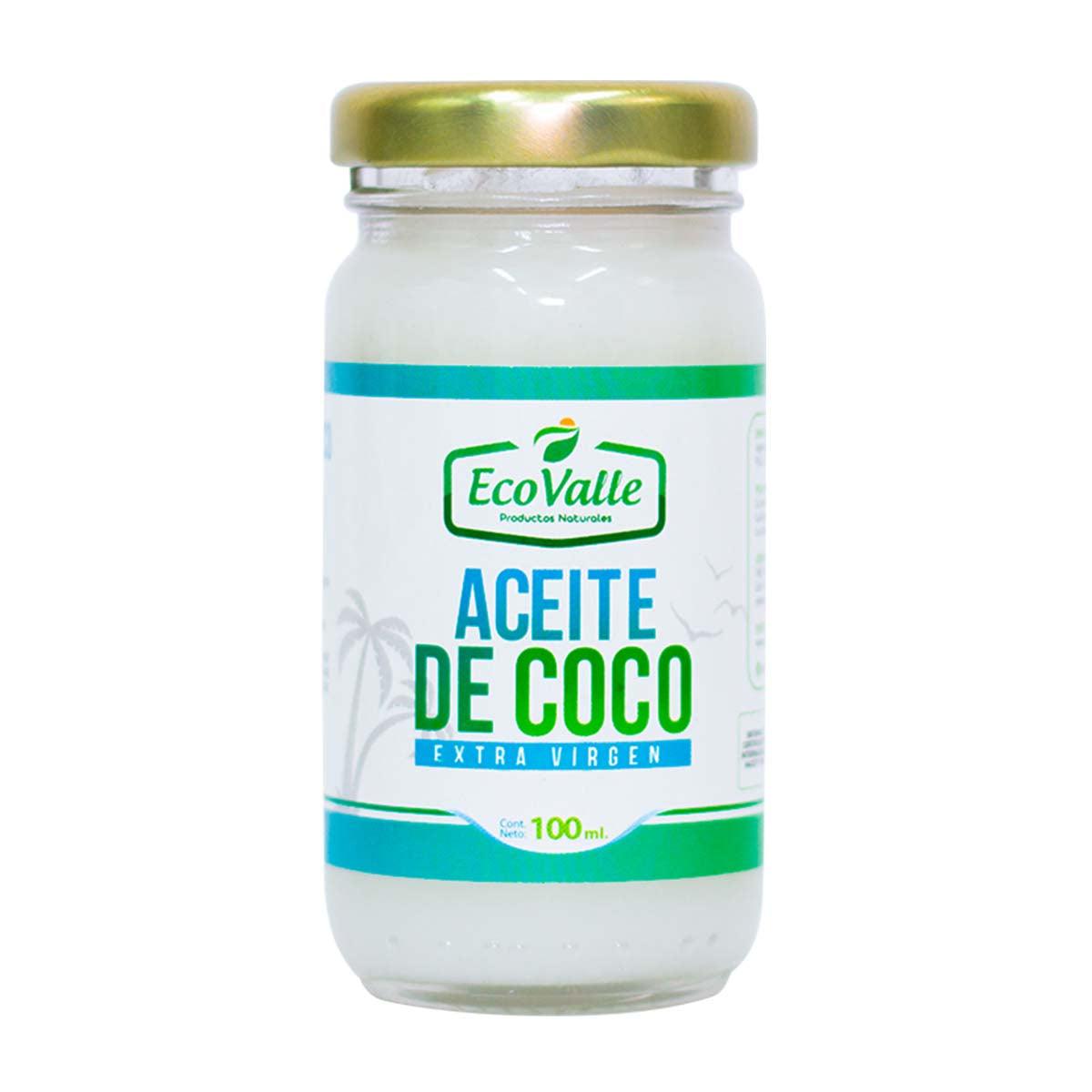 Aceite de Coco Extravirgen