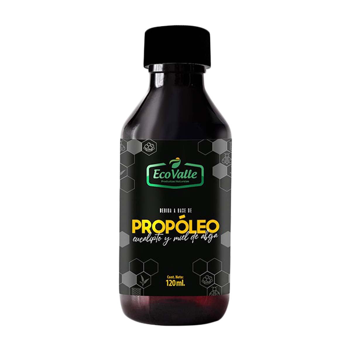 Extracto de Propóleo x 120ml - Tikafarma