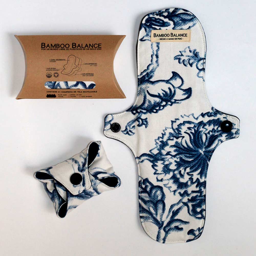 Toallas Higiénicas Reutilizables