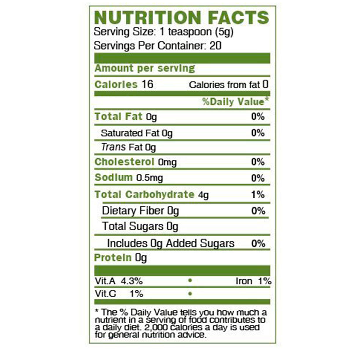 Graviola orgánica en polvo x 100g