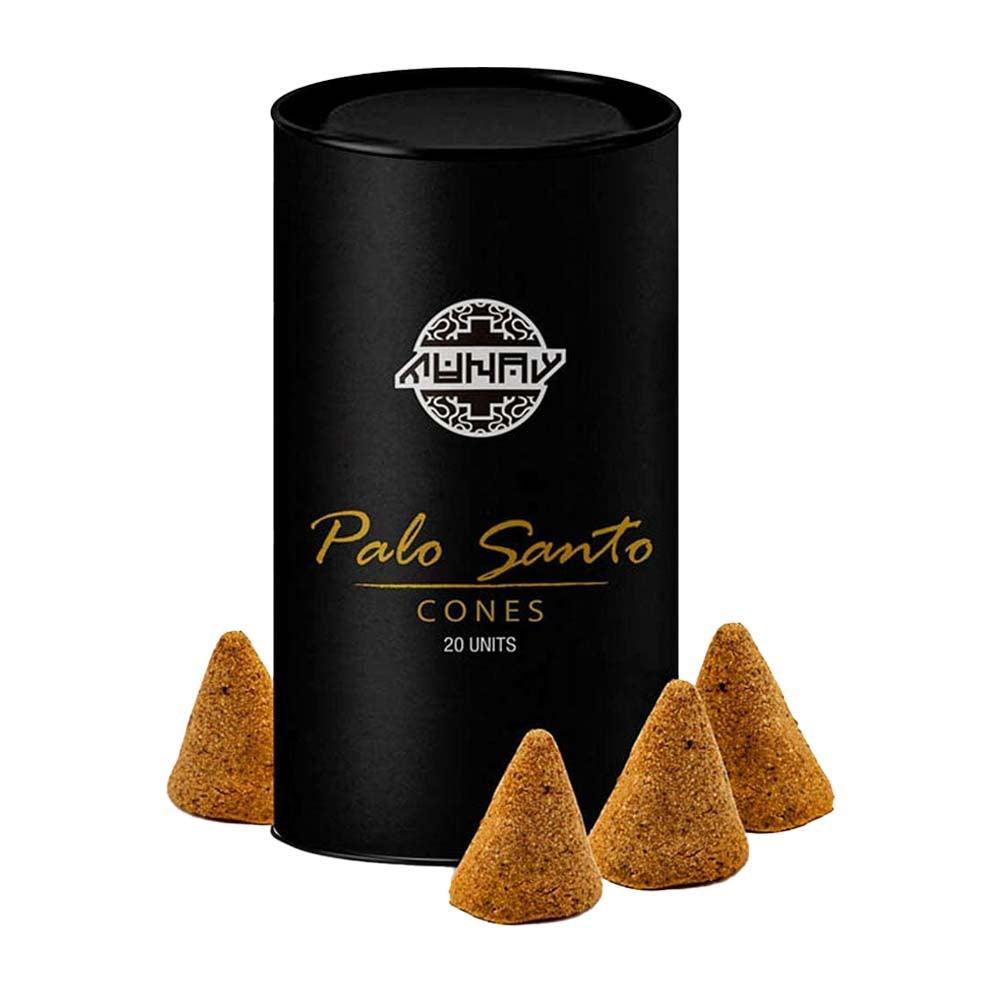 Conos de Palo Santo x 20u - Tikafarma