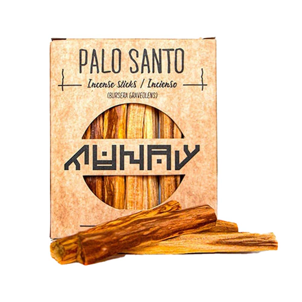 Palo Santo Incienso x 50g