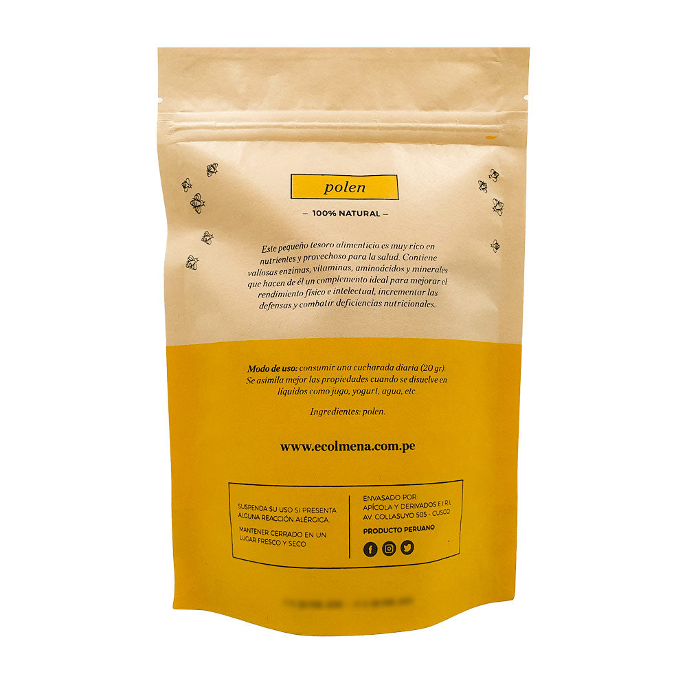Polen 100% Puro x 250g