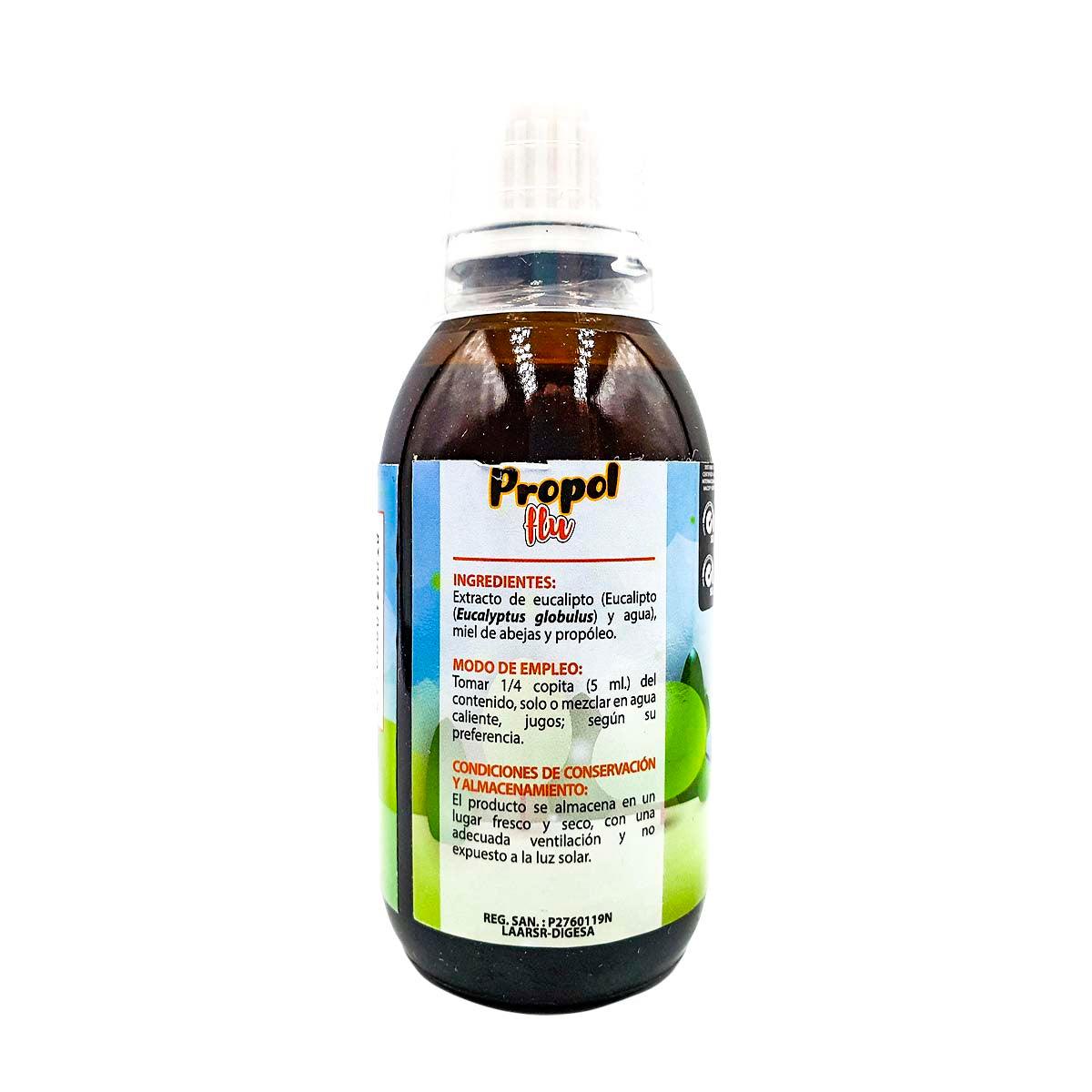 Extracto de Propóleo para niños x 120ml - Tikafarma