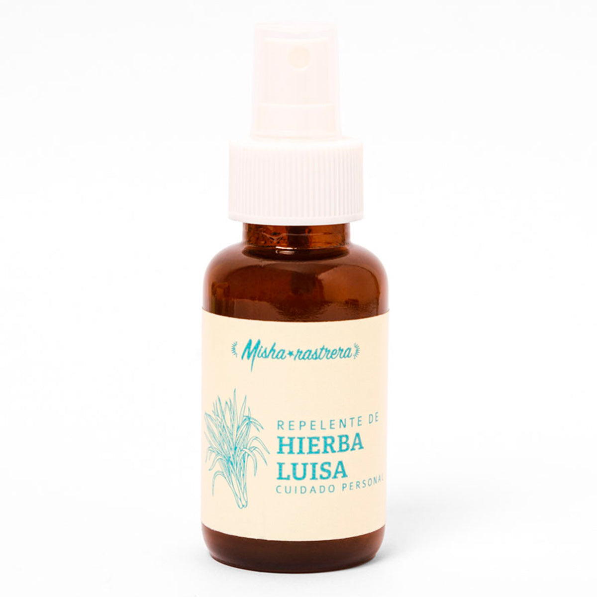 Repelente Natural de Hierba Luisa x 75ml