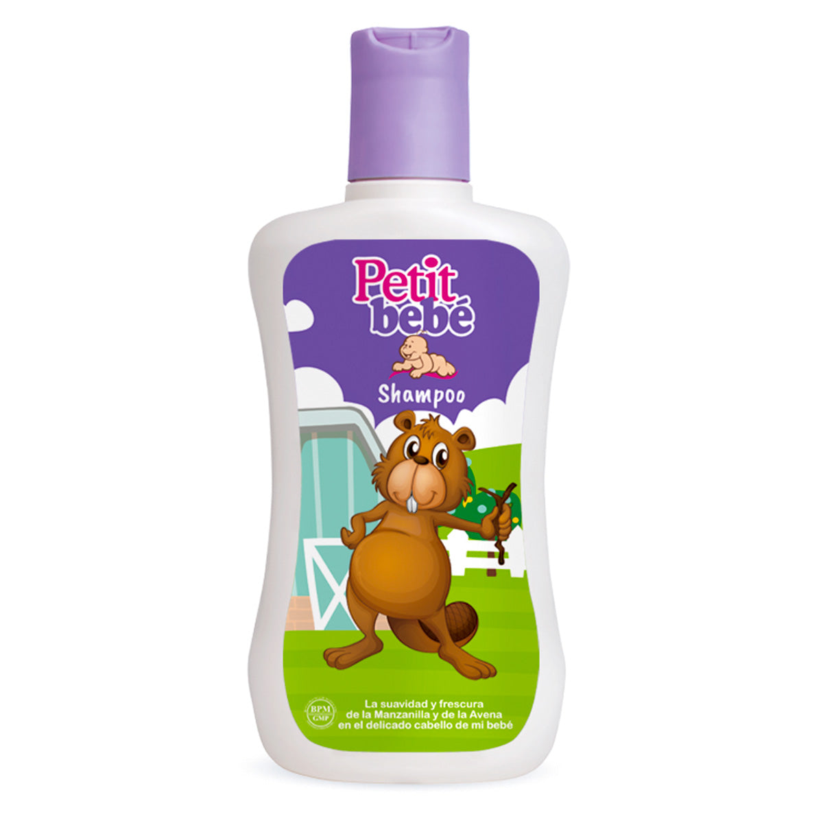 Shampoo Petit Bebé x 130ml