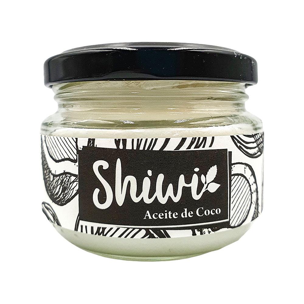 Aceite de Coco Virgen x 120ml - Tikafarma