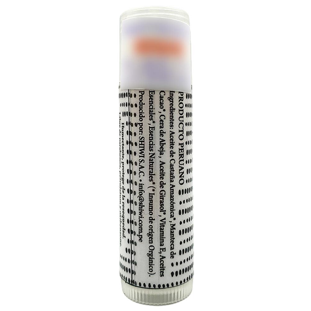 Bálsamo Labial de Vainilla - Tikafarma