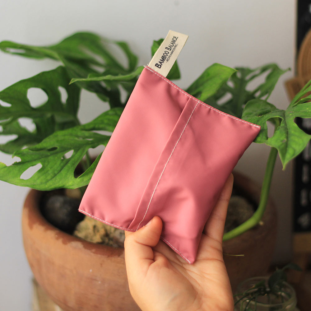 Sobre Impermeable para Toallas Higiénicas Reutilizables