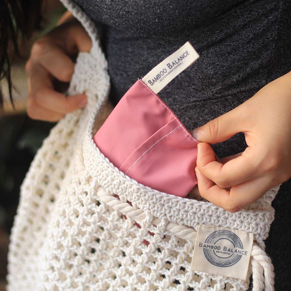 Sobre Impermeable para Toallas Higiénicas Reutilizables