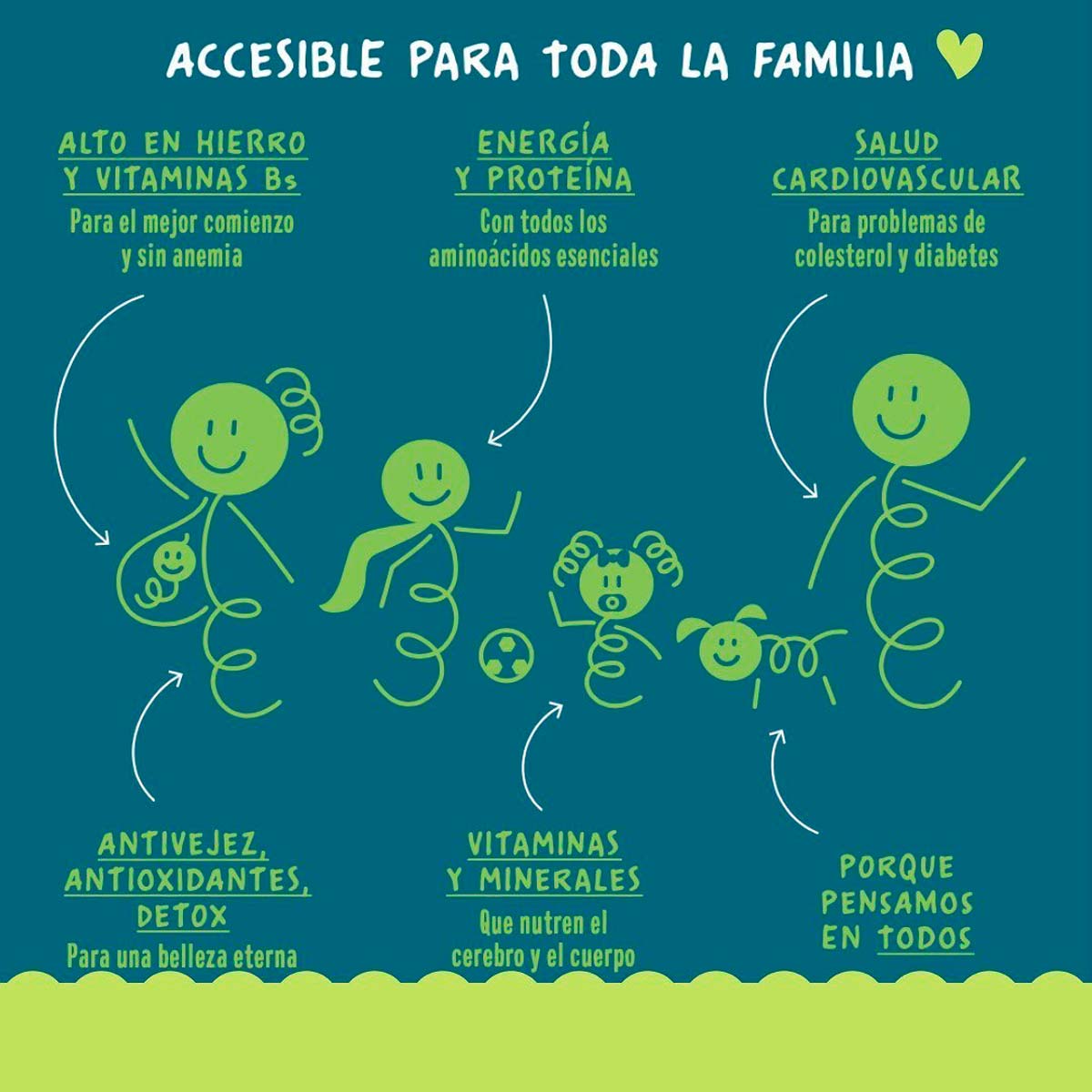 Spiru Crunchies (Espirulina Deshidratada) x 21g