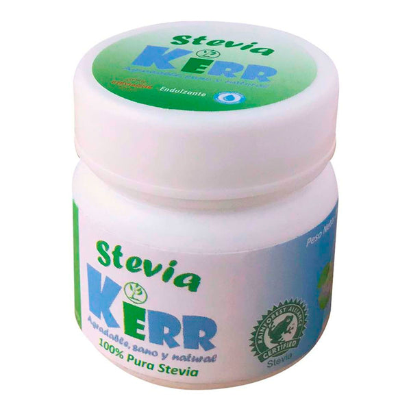 Stevia Kerr Pura en polvo x 20g