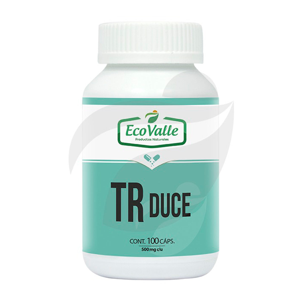 TR Duce (Café Verde, Té Verde y Cardo Mariano) en cápsulas (100 x 500mg)