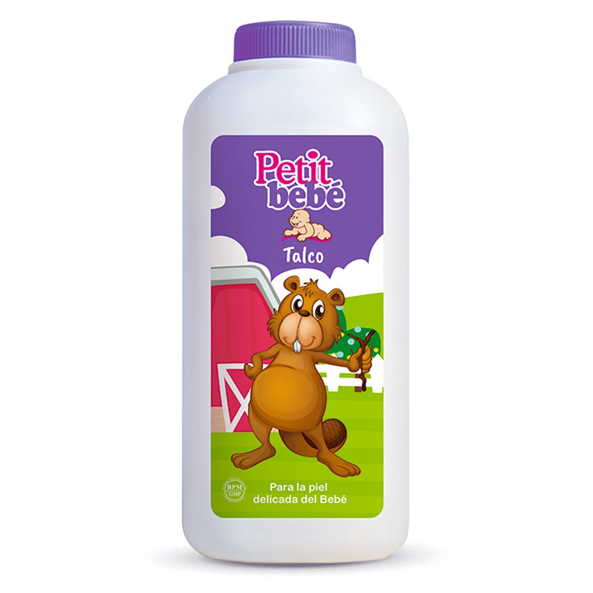 Talco Petit Bebé x 180g