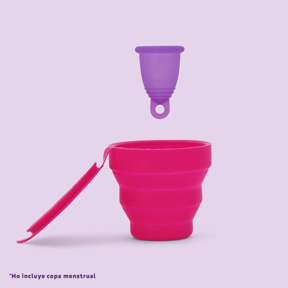 Taza Esterilizadora para Copa Menstrual