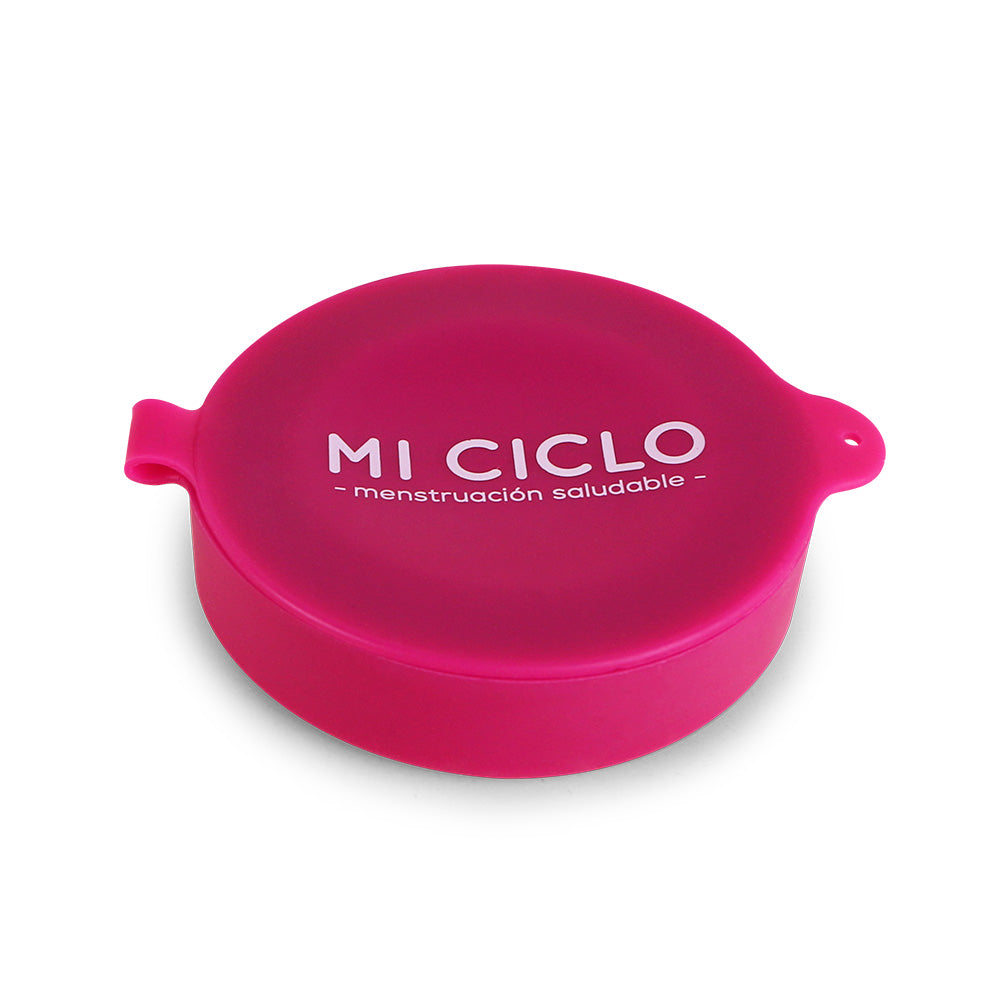 Taza Esterilizadora para Copa Menstrual