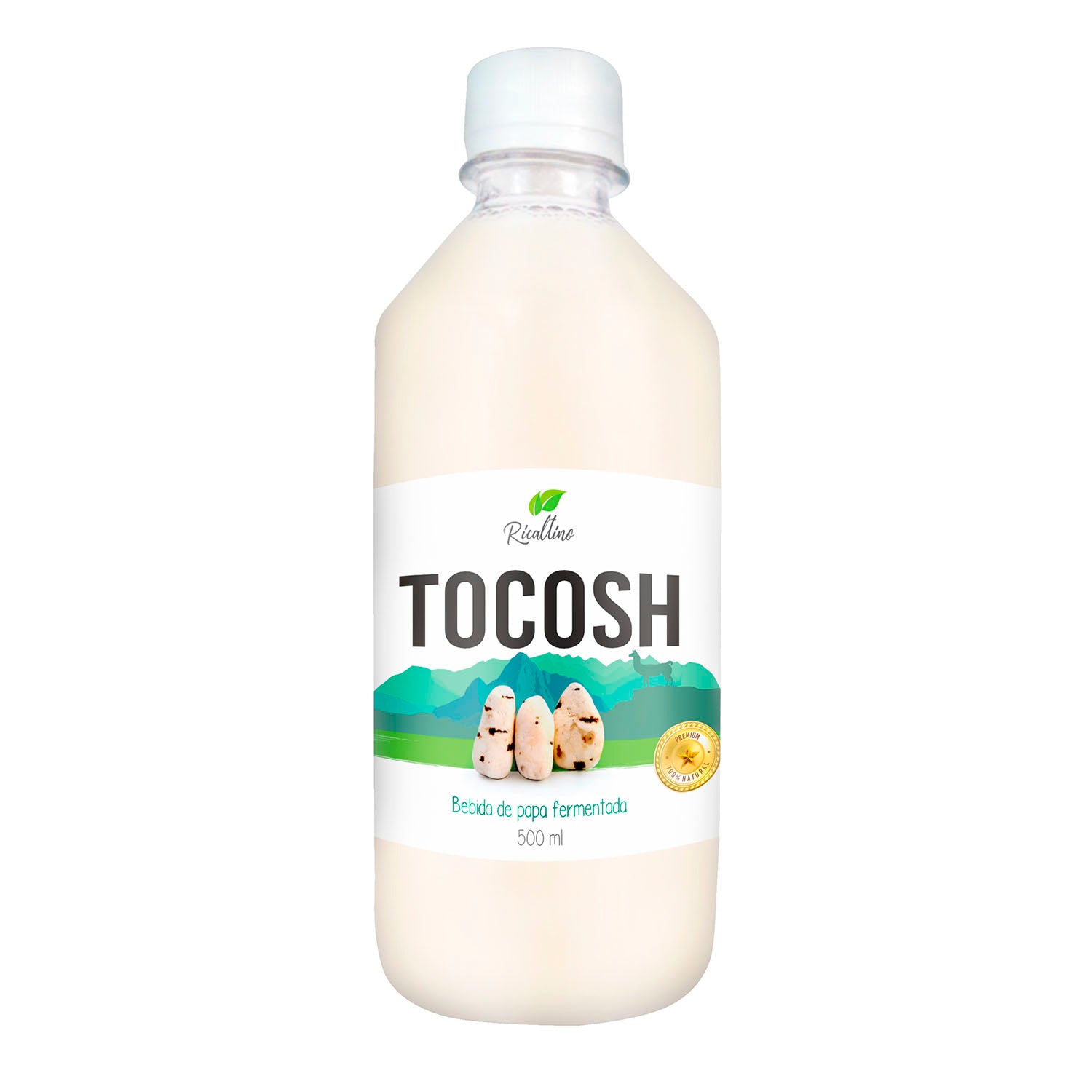 Suero de Tocosh x 500ml