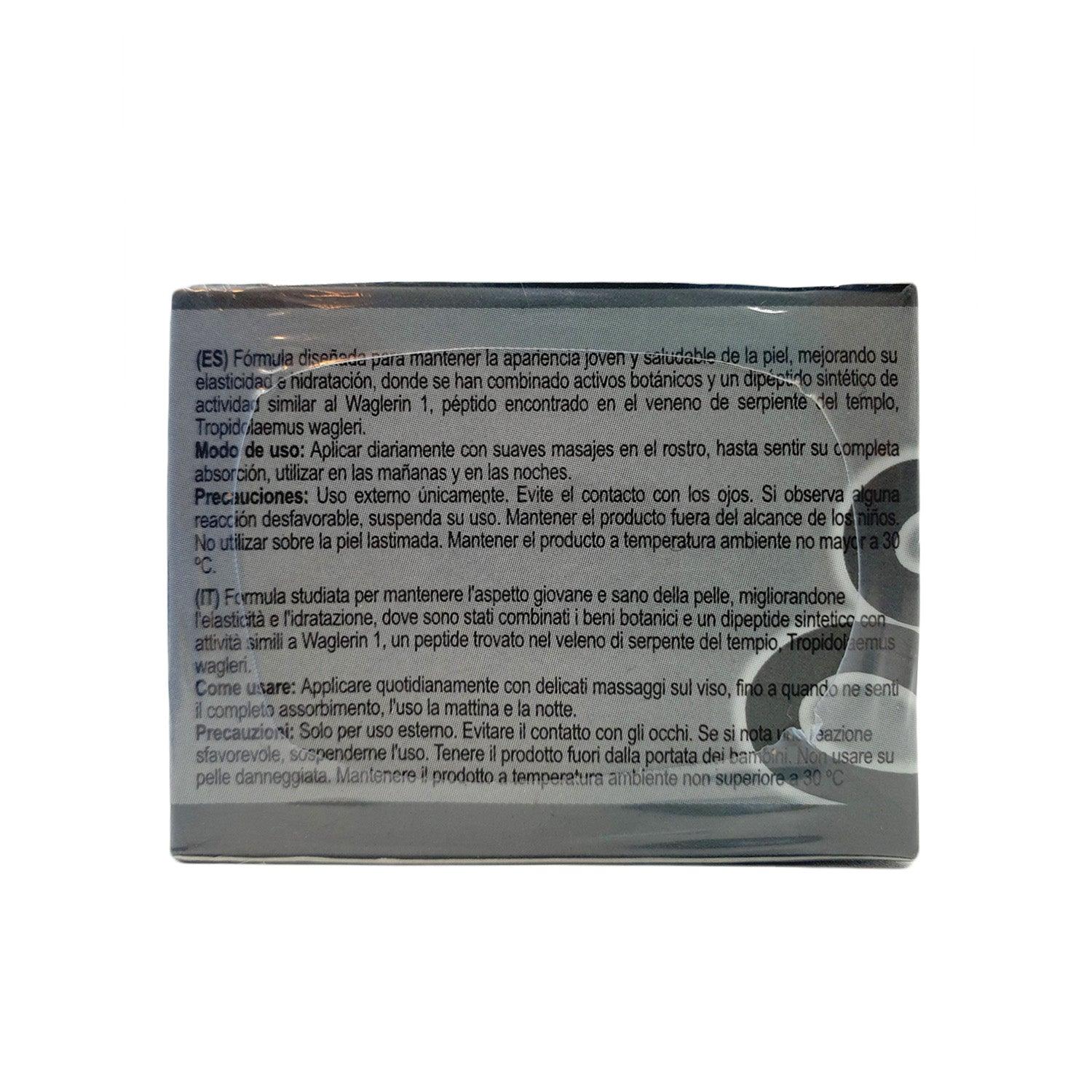 Crema de Veneno de Serpiente x 50g - Tikafarma