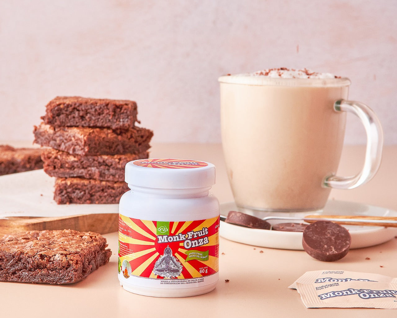 Monk Fruit en polvo x 60g