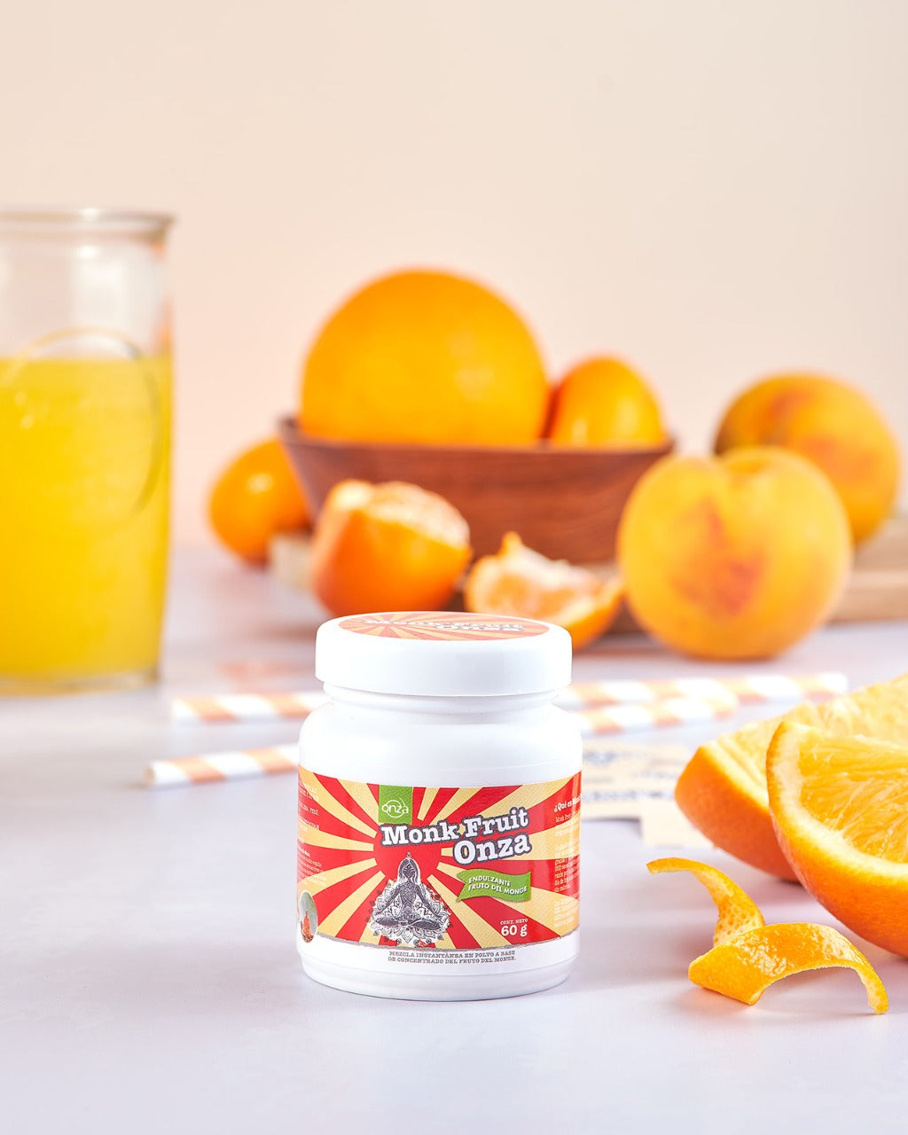 Monk Fruit en polvo x 60g