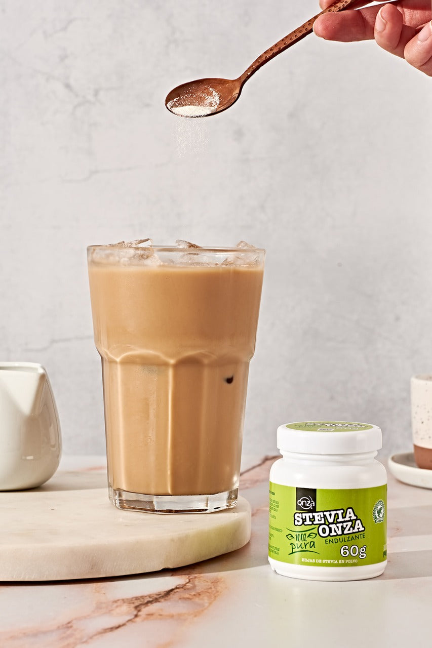 Stevia Onza 100% Pura x 60g