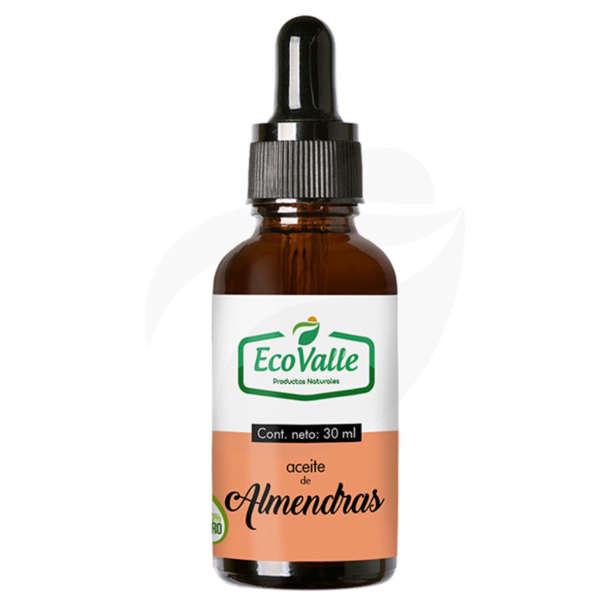 Aceite de Almendras 30 ml