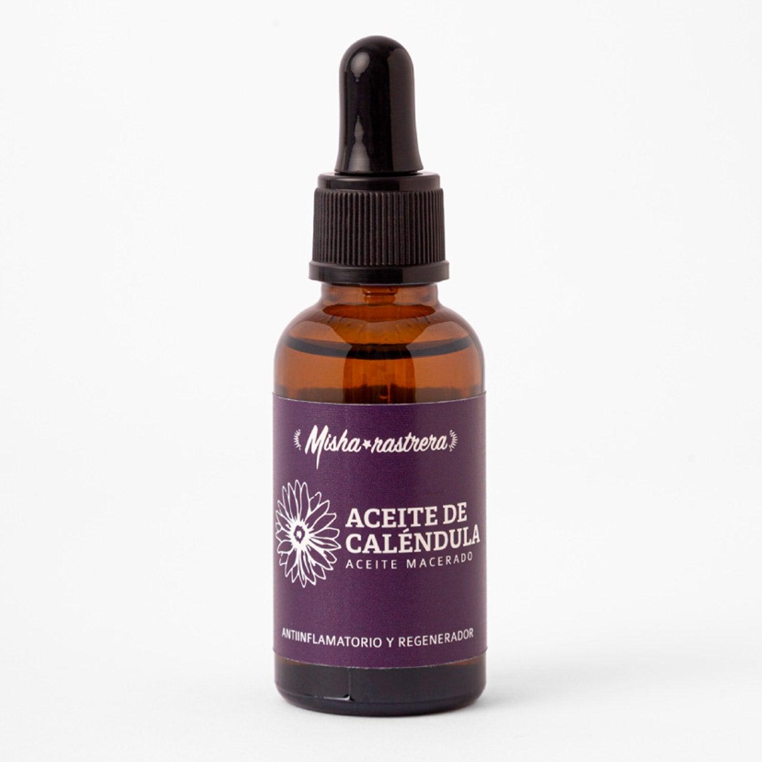 Aceite de Caléndula x 30ml - Tikafarma