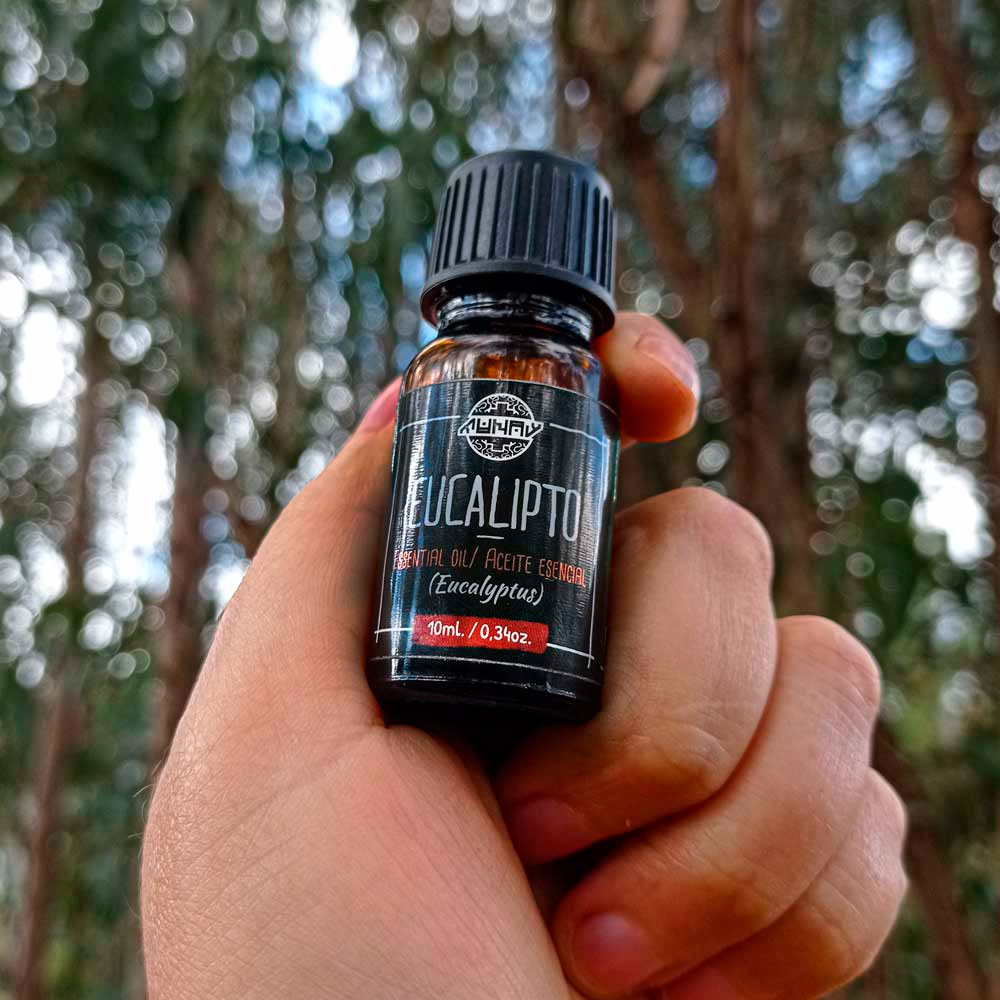 Aceite Esencial de Eucalipto x 10ml