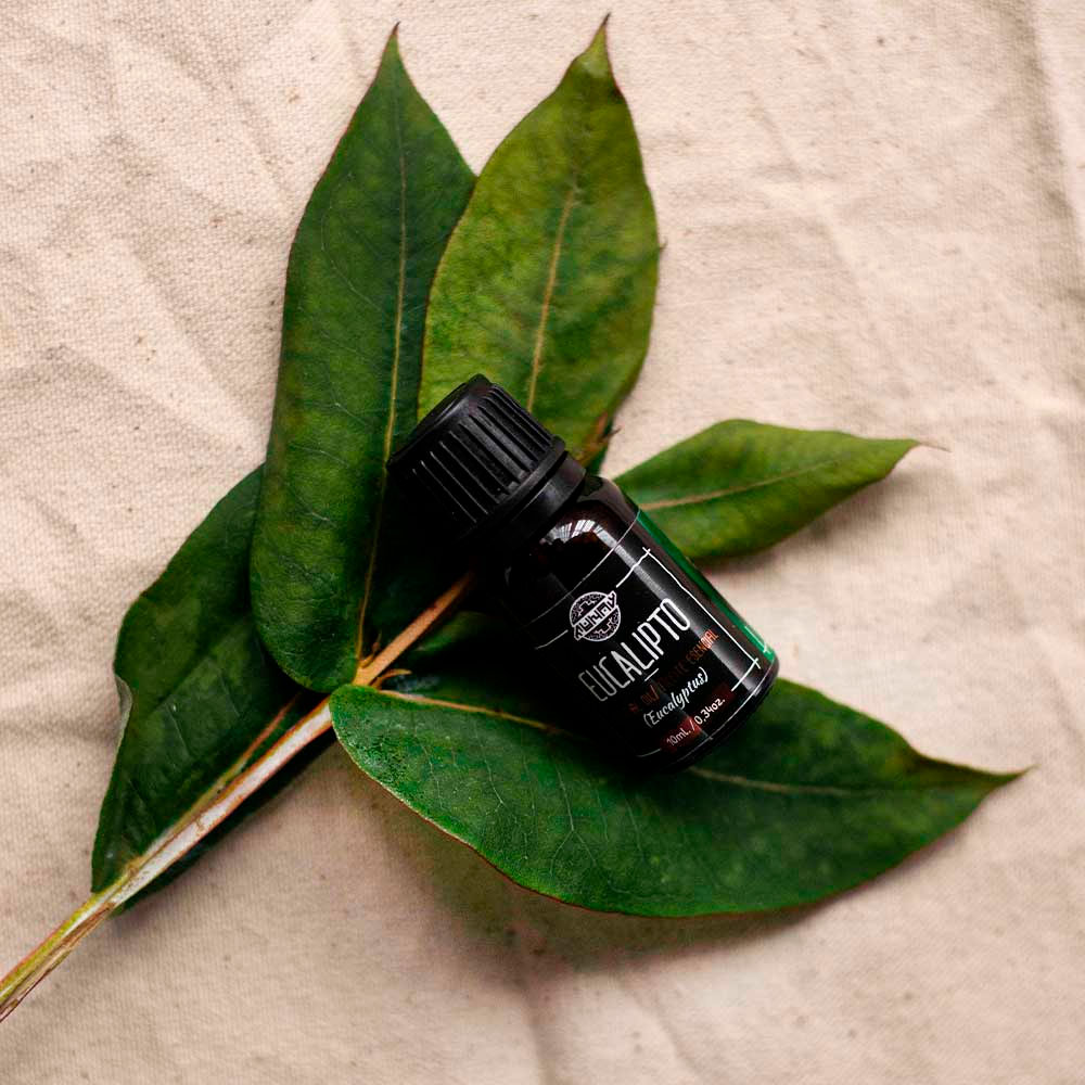 Aceite Esencial de Eucalipto x 10ml