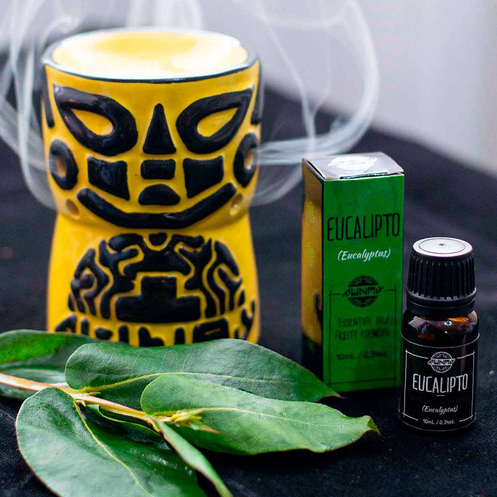 Aceite Esencial de Eucalipto x 10ml