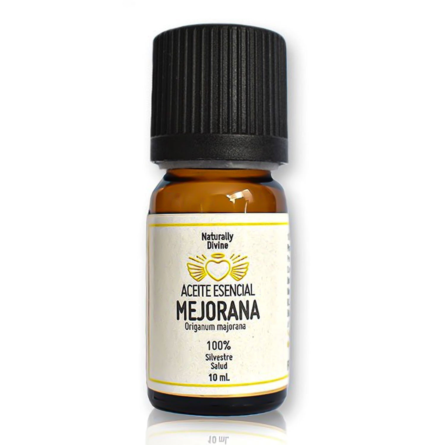 Aceite Esencial de Mejorana x 10ml