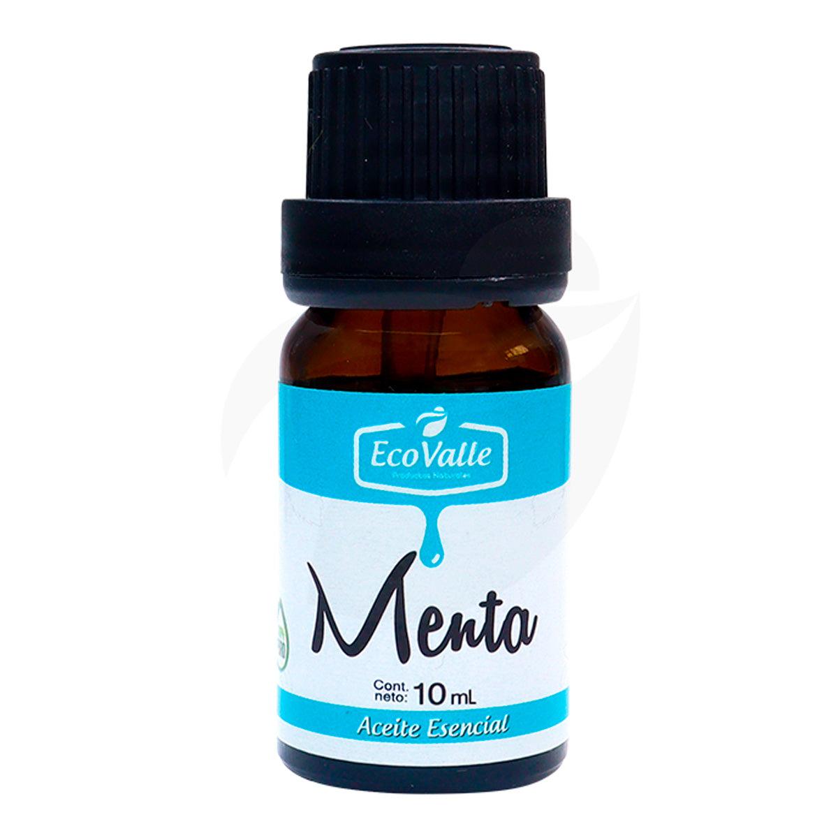 Aceite Esencial de Menta x 10ml - Tikafarma