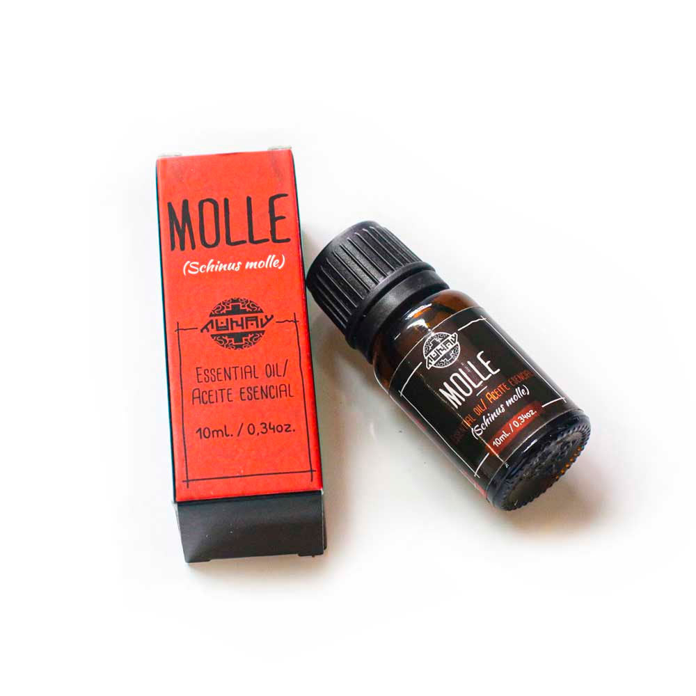 Aceite Esencial de Molle x 10ml