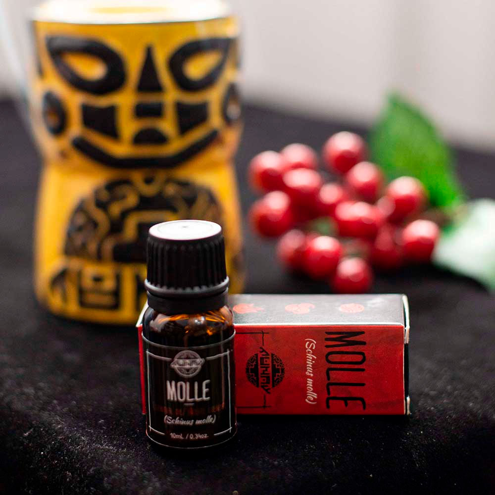 Aceite Esencial de Molle x 10ml