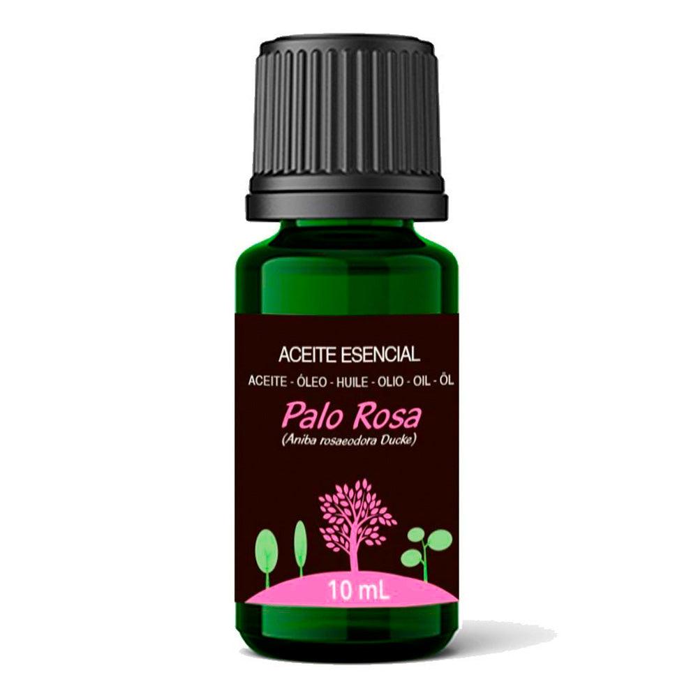 Aceite Esencial de Palo Rosa x 10ml - Tikafarma
