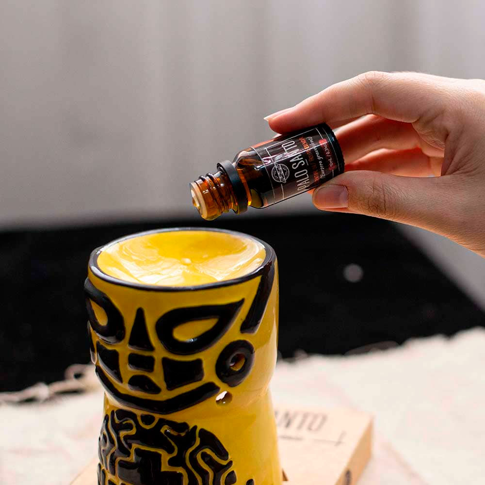 Aceite Esencial de Palo Santo x 10ml