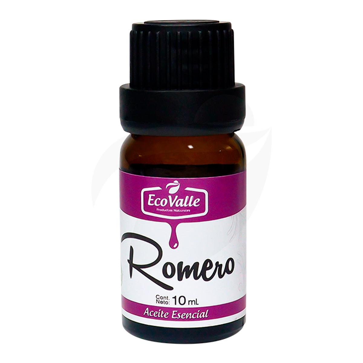 Aceite Esencial de Romero x 10ml - Tikafarma