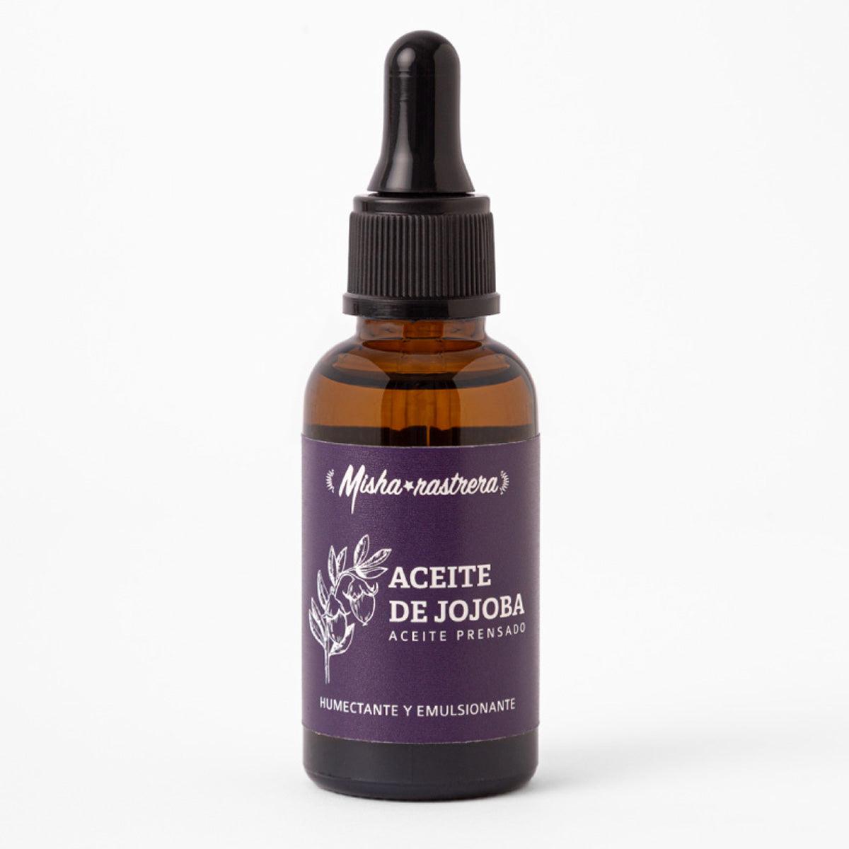 Aceite de Jojoba x 30ml - Tikafarma