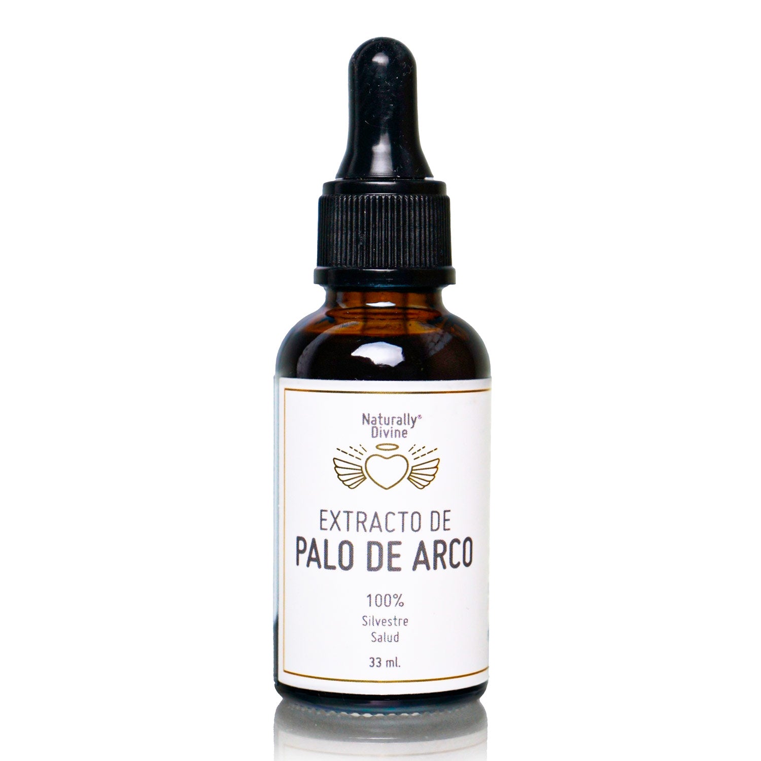 Extracto de Palo de Arco x 33ml
