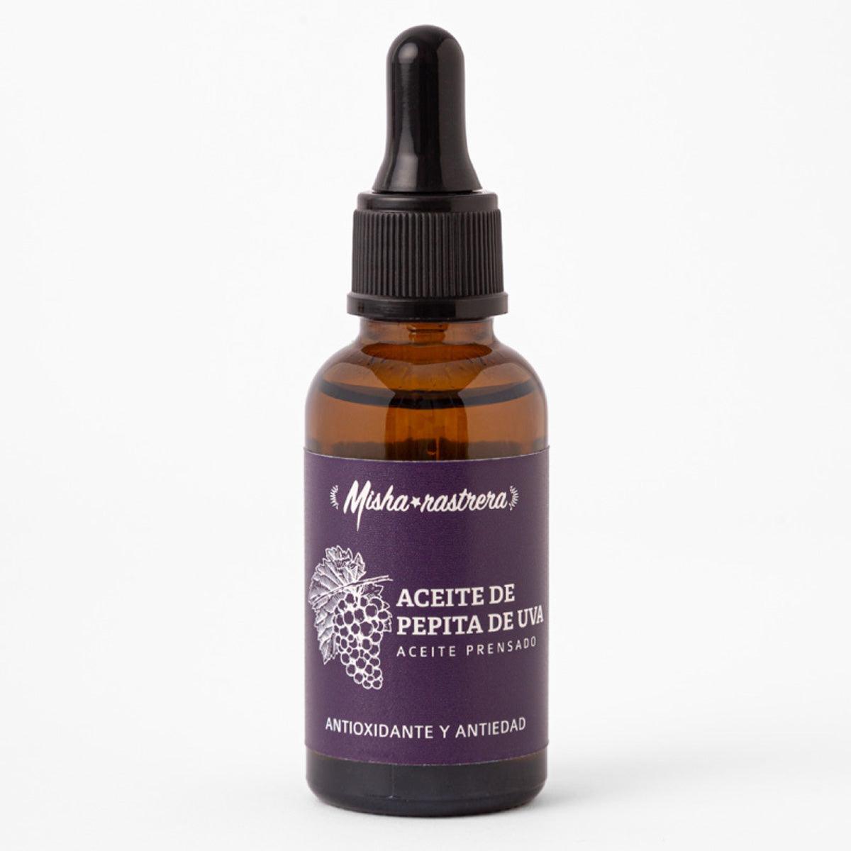 Aceite de Pepita de Uva x 30ml - Tikafarma